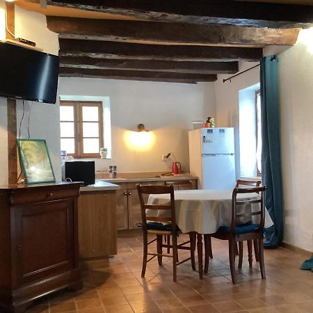 La Maisonnette Des Champs Pierre-Buffiere Екстер'єр фото